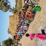 First Day School, Maitama, Chad 2018