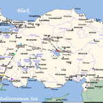 2019 Ben Buradayim / I Am Here Workshop Cities Map