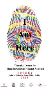 "I Am Here" PosterJPG