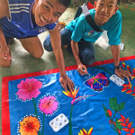 Young Thai artists