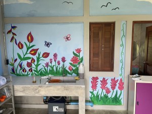 Kitchen Murals