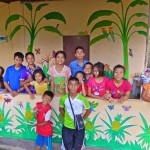 DSCN0636 (Creating a Mural at Children’s Shelter Foundation. Chiang Mai, Thailand.  2015)