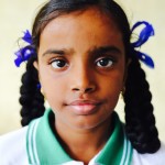 Sangeeta 10. Gurunanak School, Mumbai, India. 2016