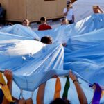 Turkey Children Making Art and Rehearsing 4