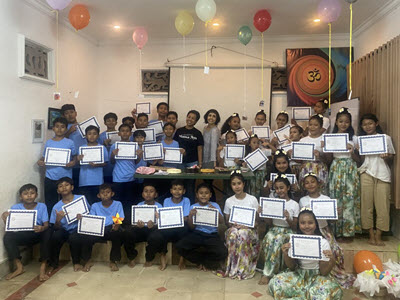 “Our Garden'Dance Workshop 2025, August 3rd-16th, at the Taman Permata Hati Bali Orphan Day Center (BOC), Ubud, Bali