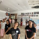 IN – DANCE REHEARSALS