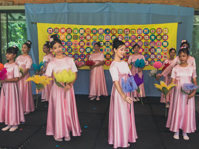 'Our Garden'' Workshop 2025, August 18th-September 6th, at the Childrens Shelter Foundation River Farm, (CSF) Chiang Mai, Thailand