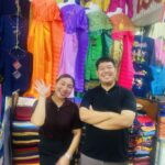 TH – BUYING FABRIC WITH CSF TEACHERS