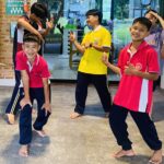 TH – DANCE REHEARSALS