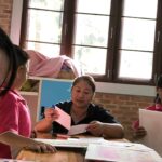 TH – JARM PATCHAREE LEKPIMY, DRAWING WORKSHOP LEADER AND CSF GENERAL MANAGER