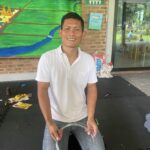 TH – NATCHAI POSRILA, FLOWER MAKING WORKSHOP LEADER