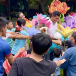 TH – SCENES FROM THE FLOWER MAKING PORTION OF THE WORKSHOP upsized