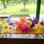 TH – SCENES FROM THE FLOWER MAKING PORTION OF THE WORKSHOP3