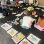 TH – WATERCOLOR PORTION OF THE WORKSHOP