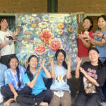 TH – WORAWUTH SRAKAEO WATERCOLOR WORKSHOP LEADER WITH CSF STUDENTS