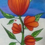 TH – WORKS FROM THE DRAWING PORTION OF THE WORKSHOP1